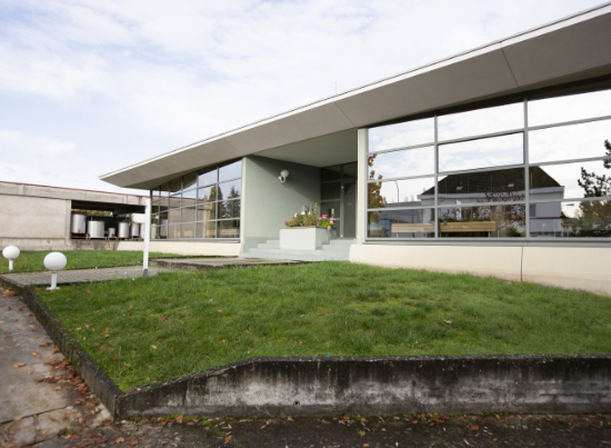 Facade de l'entreprise Keck Chimie